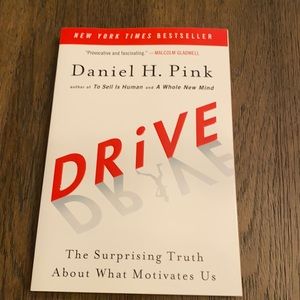Drive by Daniel H Pink